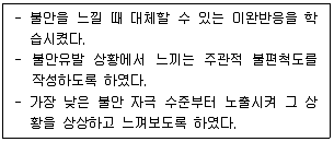 청소년상담사 2급(2교시) 2020년 1회 34번 문제 그림