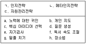 청소년상담사 2급(2교시) 2020년 1회 96번 문제 그림