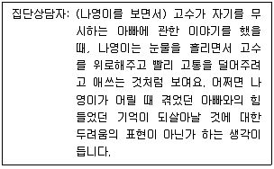 청소년상담사 2급(2교시) 2021년 1회 37번 문제 그림