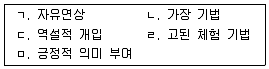 청소년상담사 2급(2교시) 2021년 1회 68번 문제 그림