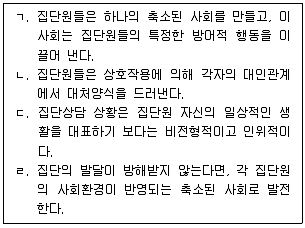 청소년상담사 2급(2교시) 2022년 1회 29번 문제 그림