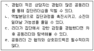 청소년상담사 2급(2교시) 2023년 1회 45번 문제 그림