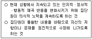 청소년상담사 2급(2교시) 2024년 1회 37번 문제 그림