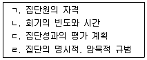 청소년상담사 2급(2교시) 2024년 1회 43번 문제 그림