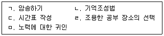 청소년상담사 2급(2교시) 2024년 1회 87번 문제 그림