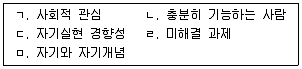 청소년상담사 3급(1교시) 2015년 1회 111번 문제 그림