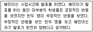 청소년상담사 3급(1교시) 2015년 1회 93번 문제 그림