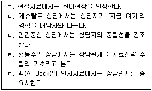 청소년상담사 3급(1교시) 2015년 1회 95번 문제 그림