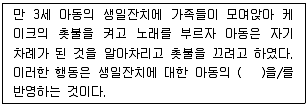 청소년상담사 3급(1교시) 2016년 1회 1번 문제 그림
