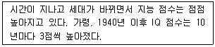 청소년상담사 3급(1교시) 2016년 1회 10번 문제 그림