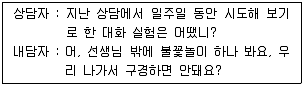 청소년상담사 3급(1교시) 2016년 1회 103번 문제 그림