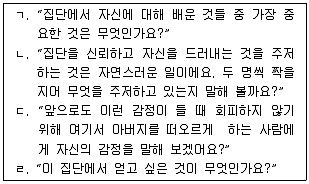 청소년상담사 3급(1교시) 2016년 2회 40번 문제 그림