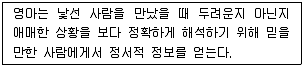 청소년상담사 3급(1교시) 2018년 1회 22번 문제 그림