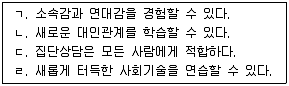 청소년상담사 3급(1교시) 2018년 1회 29번 문제 그림