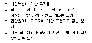 청소년상담사 3급(1교시) 2018년 1회 40번 문제 그림