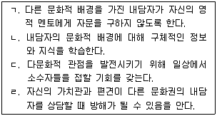 청소년상담사 3급(1교시) 2018년 1회 97번 문제 그림