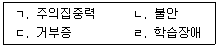 청소년상담사 3급(1교시) 2019년 1회 59번 문제 그림
