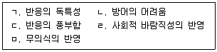청소년상담사 3급(1교시) 2020년 1회 62번 문제 그림