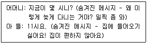 청소년상담사 3급(1교시) 2021년 1회 94번 문제 그림