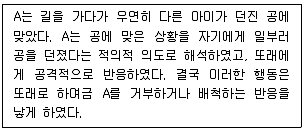 청소년상담사 3급(1교시) 2022년 1회 20번 문제 그림