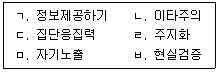 청소년상담사 3급(1교시) 2022년 1회 40번 문제 그림