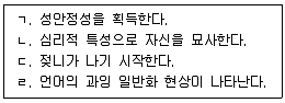 청소년상담사 3급(1교시) 2022년 1회 7번 문제 그림