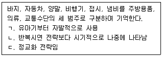 청소년상담사 3급(1교시) 2022년 1회 8번 문제 그림