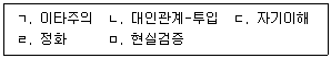 청소년상담사 3급(1교시) 2023년 1회 33번 문제 그림