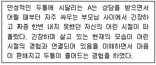 청소년상담사 3급(1교시) 2023년 1회 80번 문제 그림