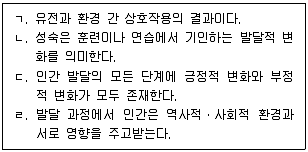 청소년상담사 3급(1교시) 2024년 1회 1번 문제 그림