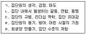 청소년상담사 3급(1교시) 2024년 1회 39번 문제 그림