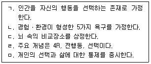 청소년상담사 3급(1교시) 2024년 1회 89번 문제 그림