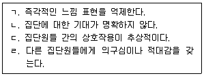 청소년상담사 3급(1교시) 2025년 1회 44번 문제 그림