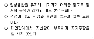 청소년상담사 3급(1교시) 2025년 1회 68번 문제 그림