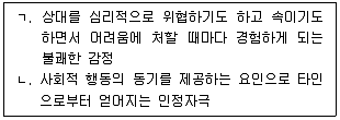 청소년상담사 3급(1교시) 2025년 1회 91번 문제 그림
