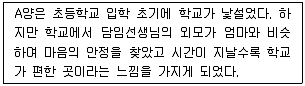 청소년상담사 3급(2교시) 2014년 1회 22번 문제 그림