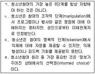 청소년상담사 3급(2교시) 2014년 1회 57번 문제 그림
