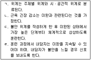 청소년상담사 3급(2교시) 2015년 1회 13번 문제 그림