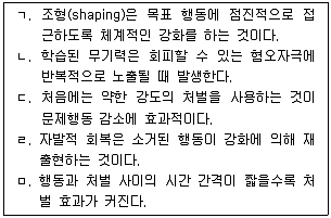 청소년상담사 3급(2교시) 2016년 1회 11번 문제 그림