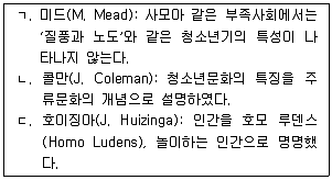 청소년상담사 3급(2교시) 2016년 1회 44번 문제 그림
