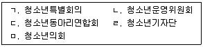 청소년상담사 3급(2교시) 2016년 1회 54번 문제 그림
