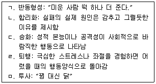 청소년상담사 3급(2교시) 2017년 1회 36번 문제 그림