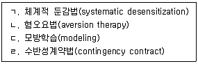 청소년상담사 3급(2교시) 2022년 1회 13번 문제 그림