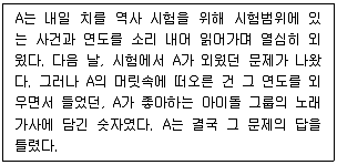 청소년상담사 3급(2교시) 2022년 1회 18번 문제 그림