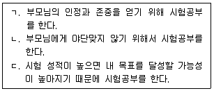 청소년상담사 3급(2교시) 2022년 1회 24번 문제 그림