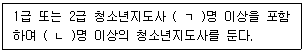 청소년상담사 3급(2교시) 2022년 1회 69번 문제 그림