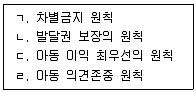 청소년상담사 3급(2교시) 2023년 1회 41번 문제 그림