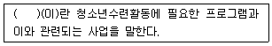 청소년상담사 3급(2교시) 2025년 1회 60번 문제 그림