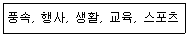 컨벤션기획사 2급 2019년 1회 50번 문제 그림