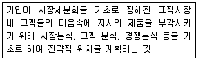 텔레마케팅관리사 2017년 2회 9번 문제 그림